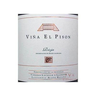 Artadi, Vina Pison, Rioja