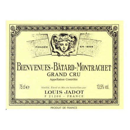 Domaine Louis Jadot, Bienvenues-Batard-Montrachet Grand Cru